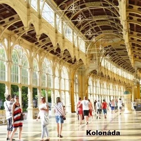 Appartement Ilona *