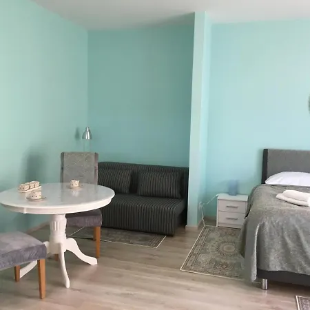 Ilona Appartement Mariánské Lázně